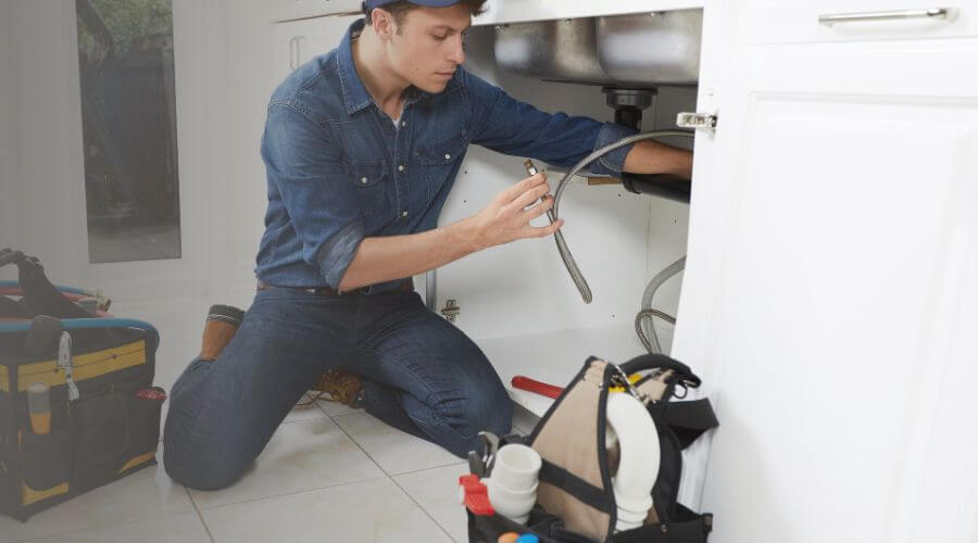 Local expert plumbing services in Galien, MI